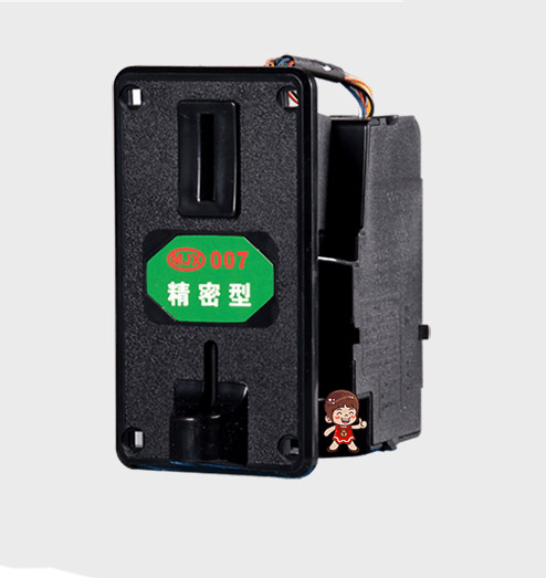 投币式扫码洗衣机投币器007型洗衣机专用投币器